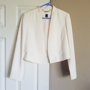 white house black market blazer